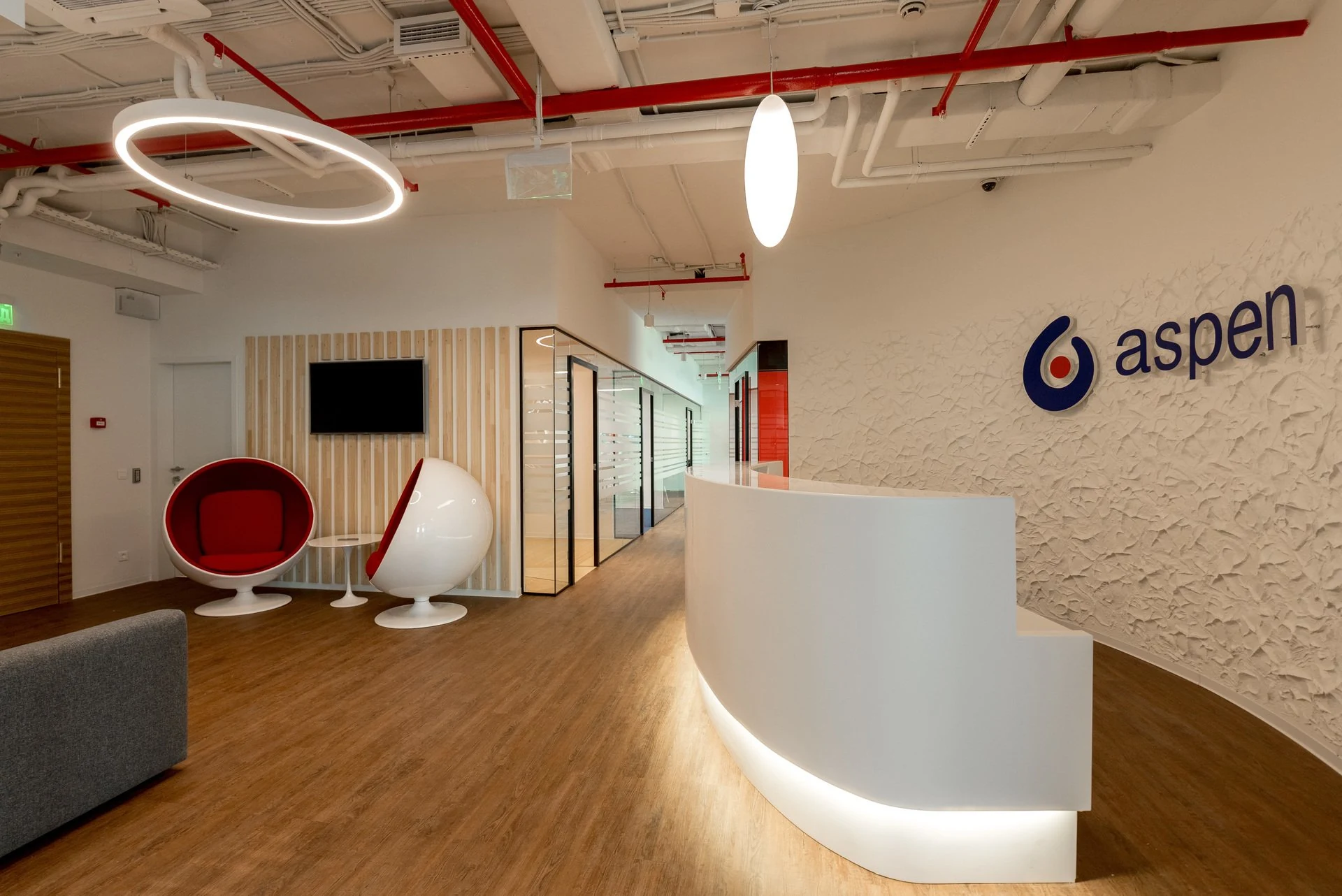 ASPEN PHARMA — фото 1