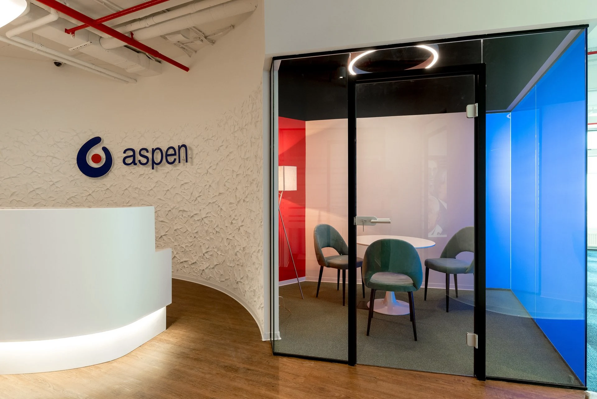 ASPEN PHARMA — Фото 4 из 9